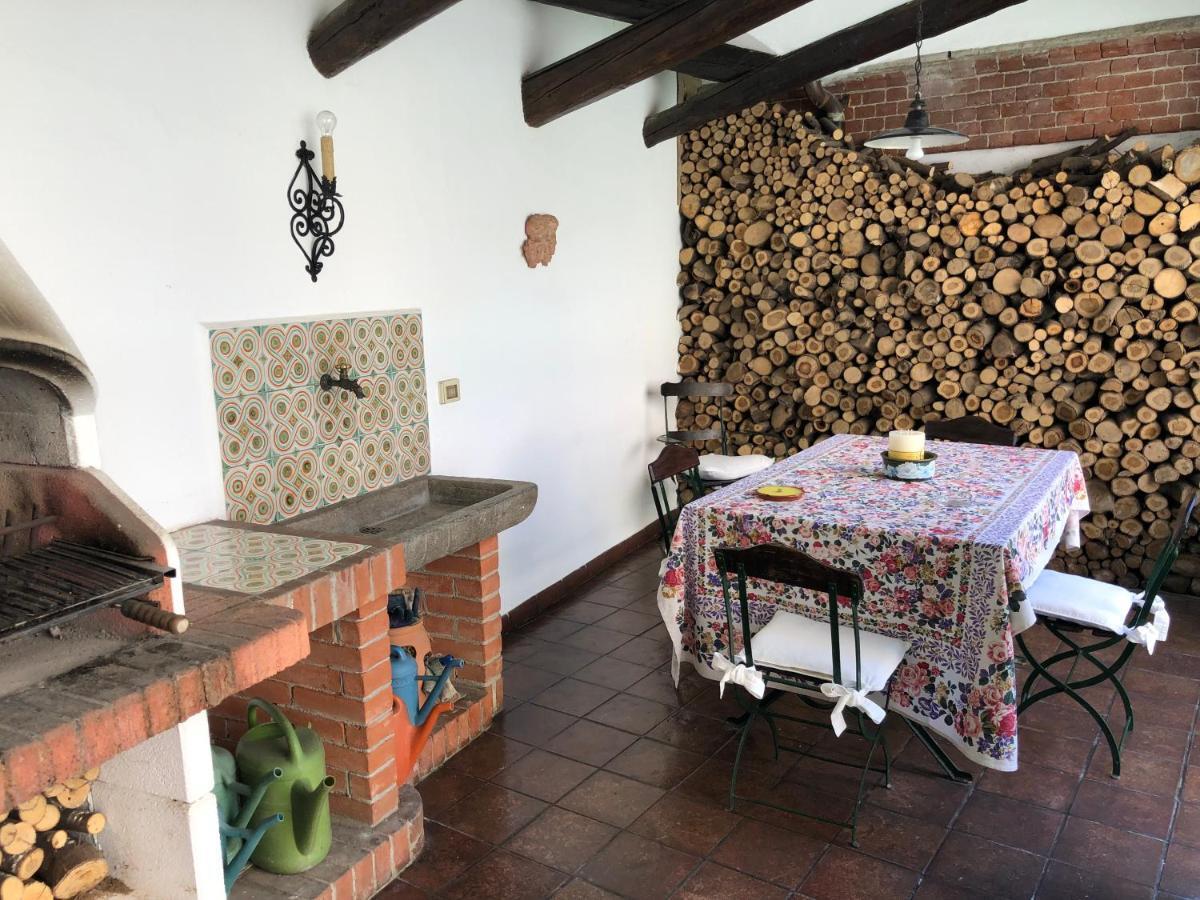 Maison Villa Grana Vinovo المظهر الخارجي الصورة